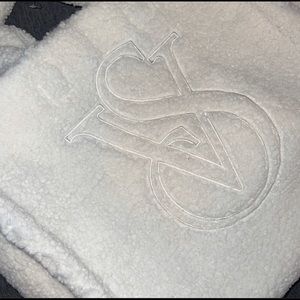 New Victoria Secret Sheep wool Tote Bag